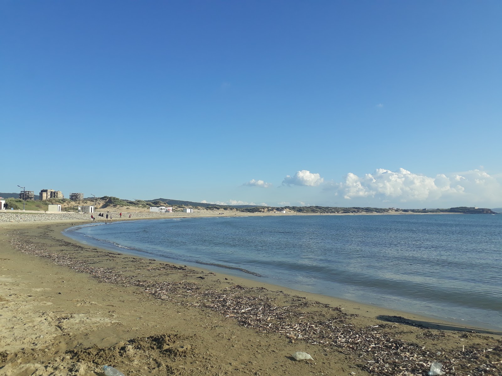 Φωτογραφία του Plage De La Marsa Skikda με επίπεδο καθαριότητας πολύ καθαρό