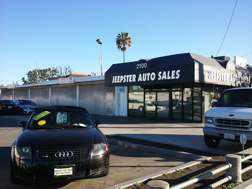 Jeepster Auto Sales