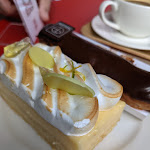 Photo n°2 de l'avis de Anna.. fait le 03/07/2021 à 08:59 sur le  Café PIQUE NIQUE à Nuremberg