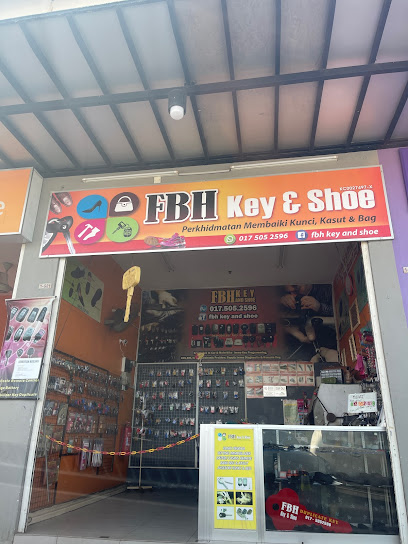 Fbh Key & Shoe