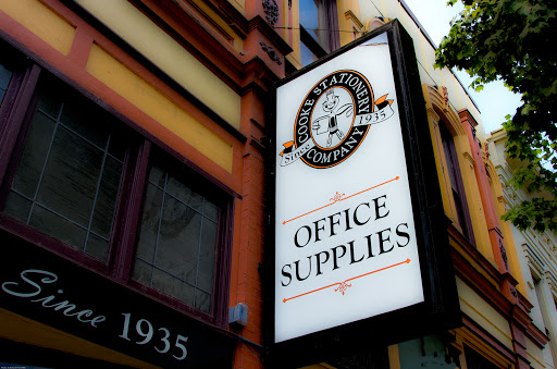 Office Supply Store «Cooke Stationery Co», reviews and photos, 370 State St, Salem, OR 97301, USA