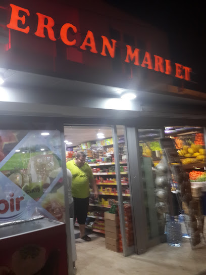 Ercan Market