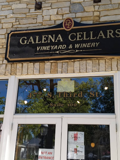 Wine Store «Galena Cellars», reviews and photos, 477 S 3rd St, Geneva, IL 60134, USA