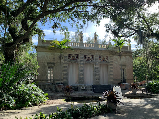 Museum «Vizcaya Museum & Gardens», reviews and photos, 3251 S Miami Ave, Miami, FL 33129, USA