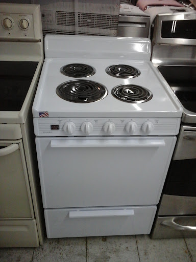 Used Appliance Store «ALMONTE APPLIANCES, INC.», reviews and photos, 315 Linden St, Allentown, PA 18101, USA