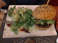 Hamburger du Restaurant Le Bistrot de Vars - n°4