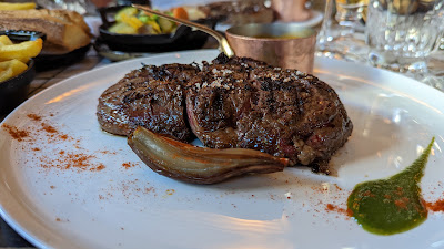 The Grill Room à Paris