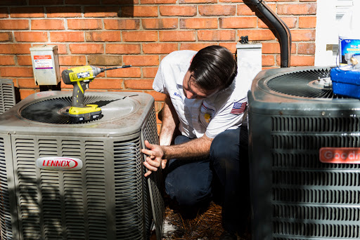 HVAC Contractor «Assured Comfort Heating, Air, Plumbing», reviews and photos, 3894 King Dr, Douglasville, GA 30135, USA