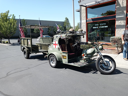 Motorcycle Dealer «South Valley Harley-Davidson», reviews and photos, 8886 Sandy Pkwy W, Sandy, UT 84070, USA