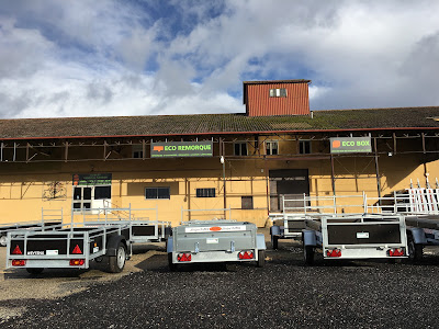 ECO REMORQUE à Bouville