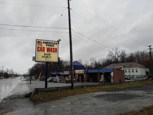 Car Wash «American Pride Car Washes», reviews and photos, 13111 Broadway Ave, Garfield Heights, OH 44105, USA