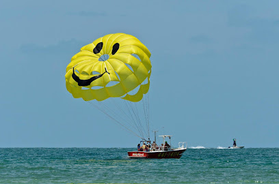 Parasail Clearwater