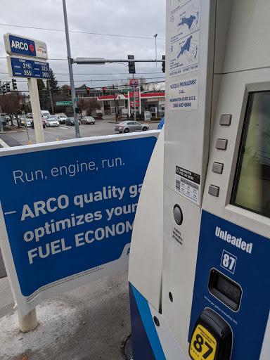 Convenience Store «AMPM», reviews and photos, 950 N 85th St, Seattle, WA 98103, USA