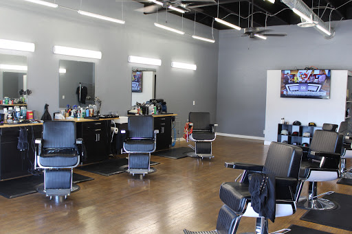 Barber Shop «1UP Barbershop», reviews and photos, 4520 E Thomas Rd, Phoenix, AZ 85018, USA