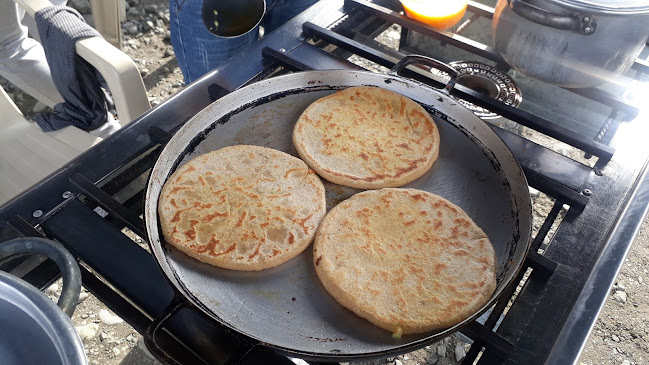 Tortillas de Trigo Guarandeñas