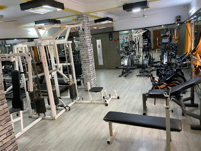 Care Fitness Centre - 63, Uliyan Main Rd, beside Businesskrafts, Kadma, Jamshedpur, Jharkhand 831005, India