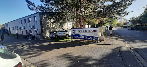 Automobile Club du Nord de la France à Mons-en-Barœul