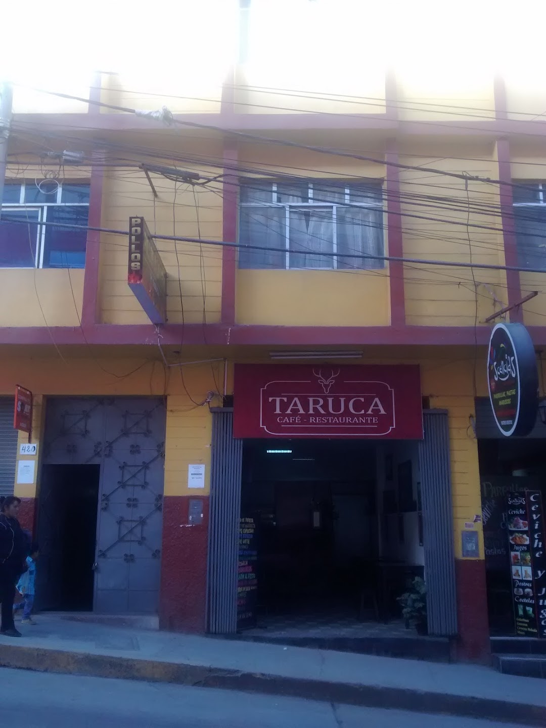 Restaurante Taruca
