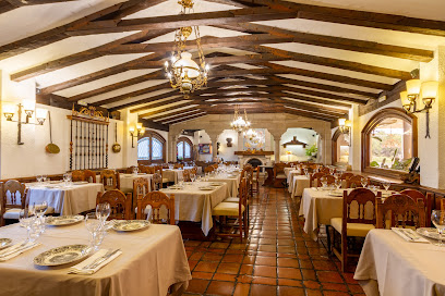 Restaurante ASADOR DE ARANDA - Ctra. de La Coruña, 16, 28231 Las Rozas de Madrid, Madrid, Spain