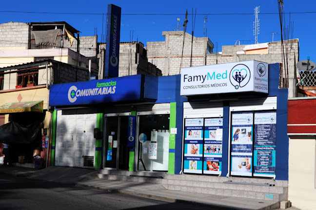 Opiniones de FAMYMED Centro Médico en Quito - Médico