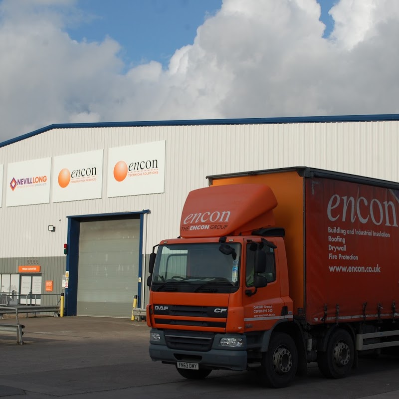 Encon Insulation and Nevill Long Cardiff