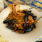 Photo n°2 de l'avis de Luca.a fait le 09/07/2023 à 21:19 sur le  Ristorante Pizzeria da Michele à Palazzolo dello Stella