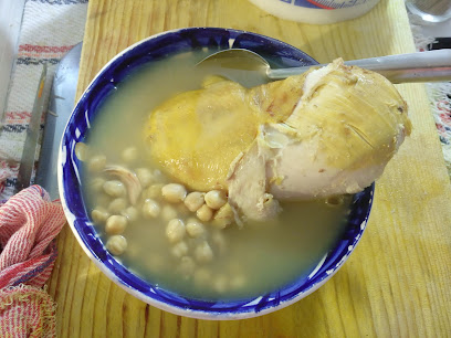 CALDOS DE GALLINA Las Aguilas