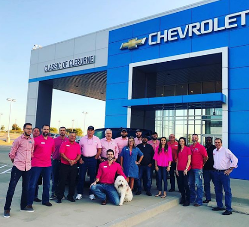 Chevrolet Dealer «Kris Brown Chevrolet Buick GMC», reviews and photos, 822 Walter Holiday Dr, Cleburne, TX 76033, USA