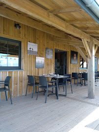 Atmosphère du Bar-restaurant à huîtres Le Shed Dégustation à Lanton - n°3