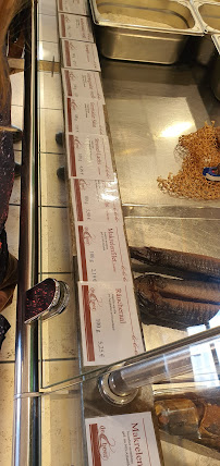 Fischrestaurant de Beer Greetsiel à Krummhörn menu