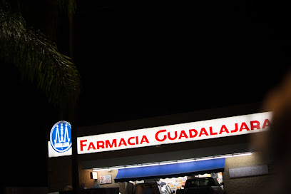 Farmacia Guadalajara, S.A. De C.V.