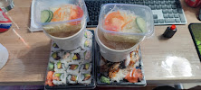 Plats et boissons du Restaurant japonais Kichi Sushi à Champigny-sur-Marne - n°3