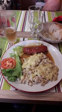 Plats et boissons du Restaurant La Tartiflette à Bourg-Saint-Maurice - n°11