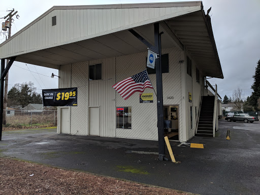 Auto Repair Shop «Meineke Car Care Center», reviews and photos, 3420 E 4th Plain Blvd, Vancouver, WA 98661, USA