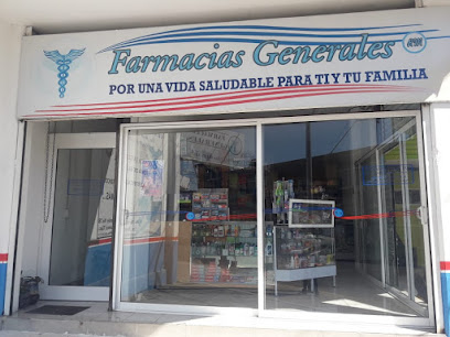 Farmacias Generales Rm, , San Juan Huactzinco