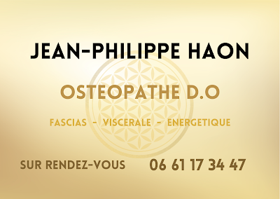 Ostéopathe Jean-Philippe Haon à Alès