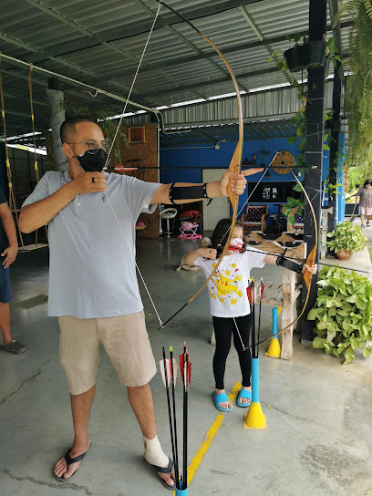 YNC Archery Club สนามยิงธนู กาญจนบุรี