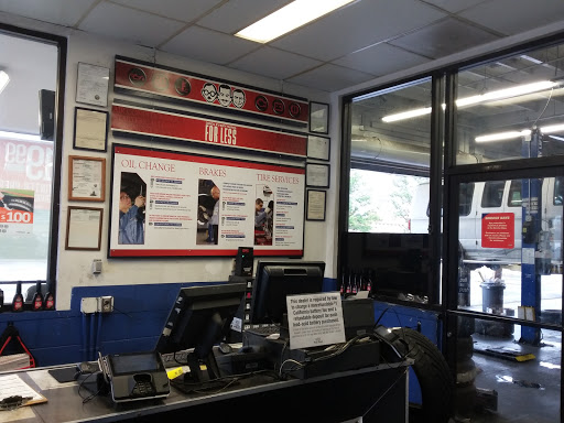 Auto Parts Store «Pep Boys Auto Parts & Service», reviews and photos, 4987 N W Ln, Stockton, CA 95210, USA