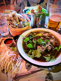 Plats et boissons du Restaurant vietnamien Hanoï Cà Phê Opéra à Paris - n°13