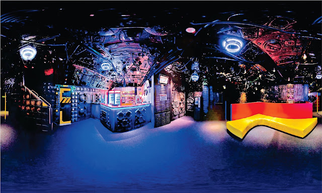 Codered Laser Skirmish