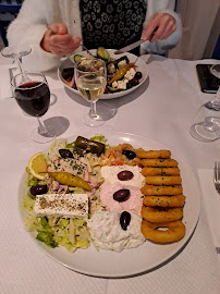 Plats et boissons du Restaurant grec Le Tavernaki à Villeneuve-d'Ascq - n°16