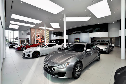 Car Dealer «Ferrari-Maserati of Long Island», reviews and photos, 65 S Service Rd, Plainview, NY 11803, USA