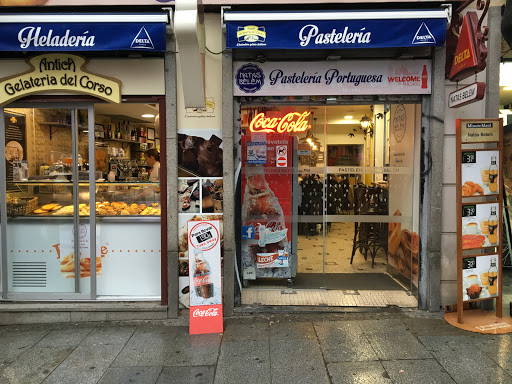 Pastelería NatasBelém en Madrid, Madrid
