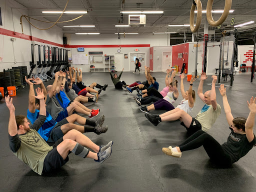 Gym «CrossFit BrickYard», reviews and photos, 85 Nutmeg Rd S, South Windsor, CT 06074, USA
