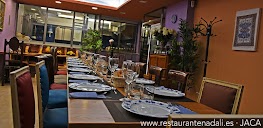 Restaurante Nadali en Jaca