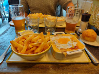 Milanesa du Restaurant français Le Barbier qui fume Vieux Lille - n°10