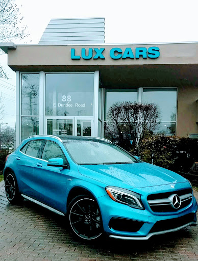 Car Dealer «Lux Cars Chicago», reviews and photos, 88 E Dundee Rd, Buffalo Grove, IL 60089, USA