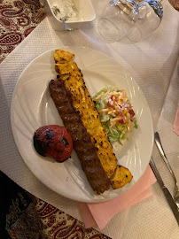 Kebab du Restaurant de spécialités perses Restaurant Persia à Strasbourg - n°8