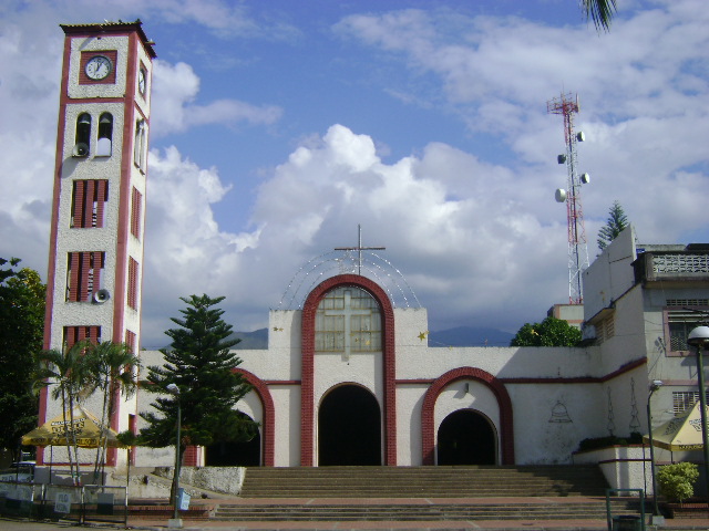 Iglesia Campo Alegre
