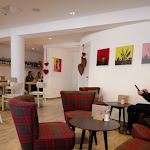 Photo n°3 de l'avis de Carmen.e fait le 26/02/2018 à 11:11 sur le  SCHWARZWALDSCHÖN im Rathaus Café Staufen à Staufen